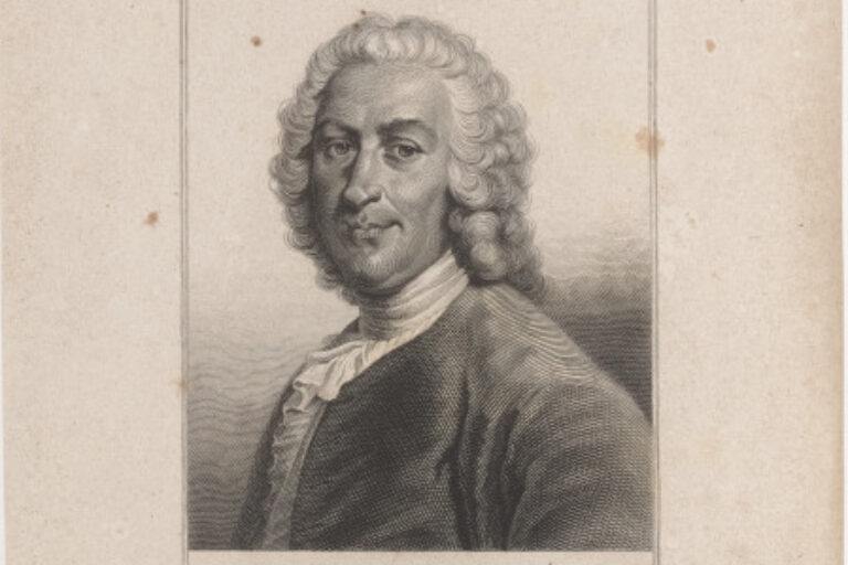 PORTRAIT OF A MAN