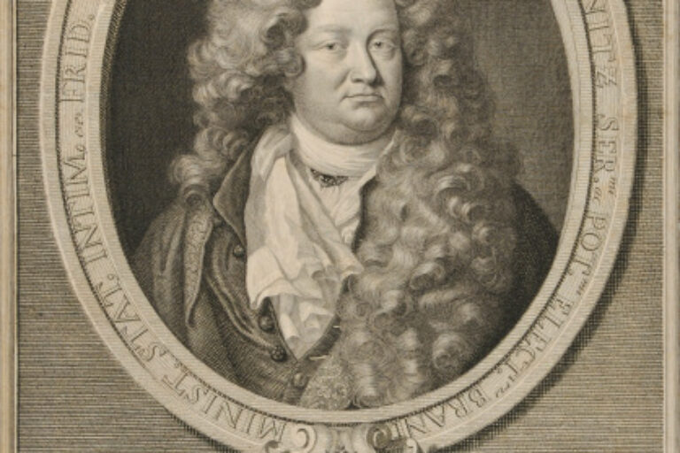 FRIEDRICH VON CANITZ