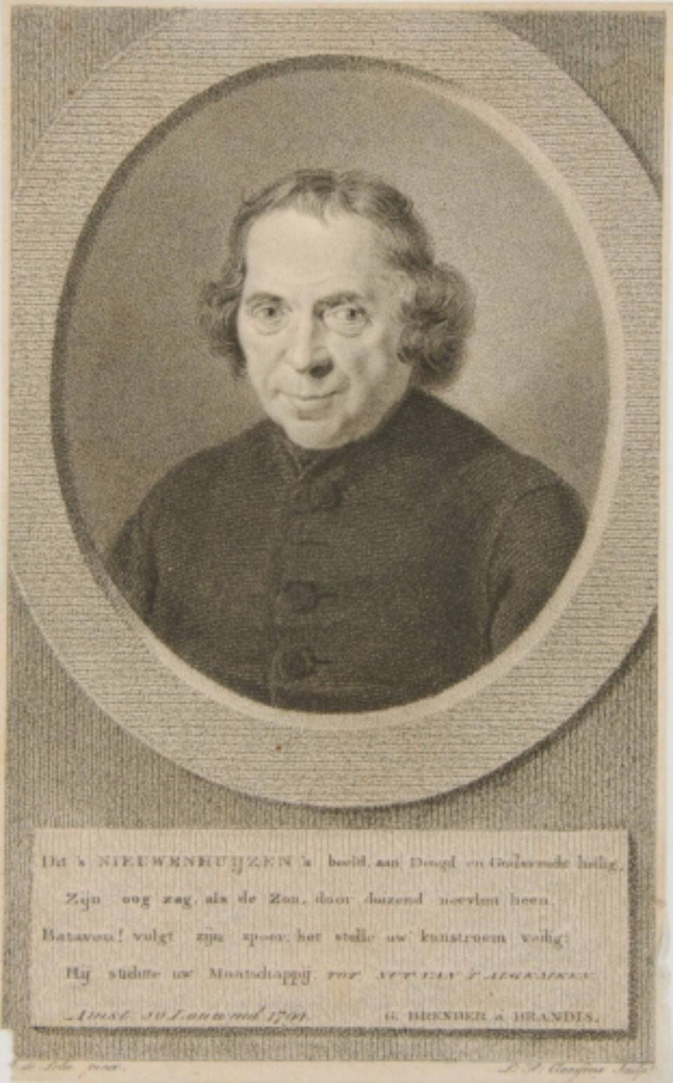 Jan Adriaan Antonie de Lelie