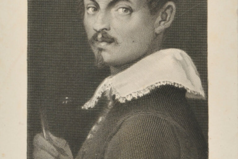 PORTRAIT OF GIOVANNI DA SAN GIOVANNI