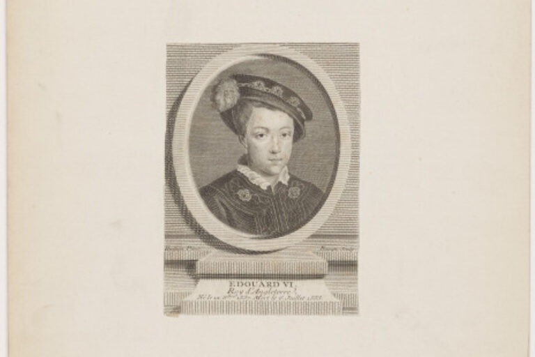PORTRAIT OF EDWARD VI
