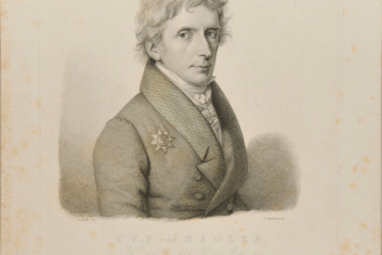KARL FERDINAND FRIEDRICH VON NAGLER