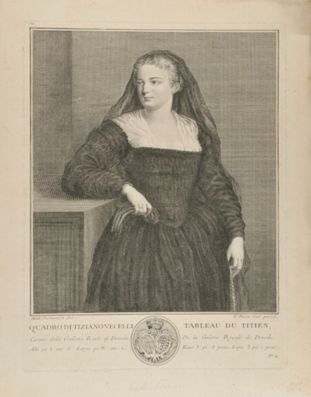 Portrait of a Lady - Image 2