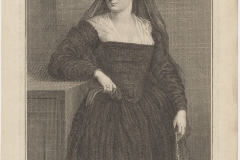 PORTRAIT OF A LADY