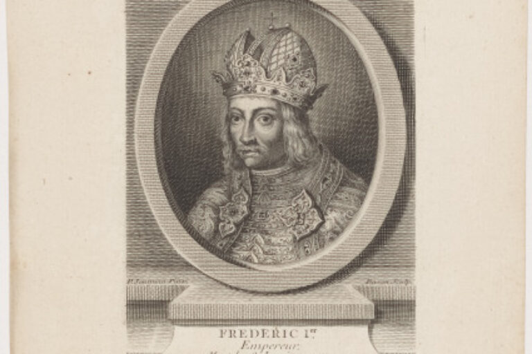 PORTRAIT OF FREDERICK I