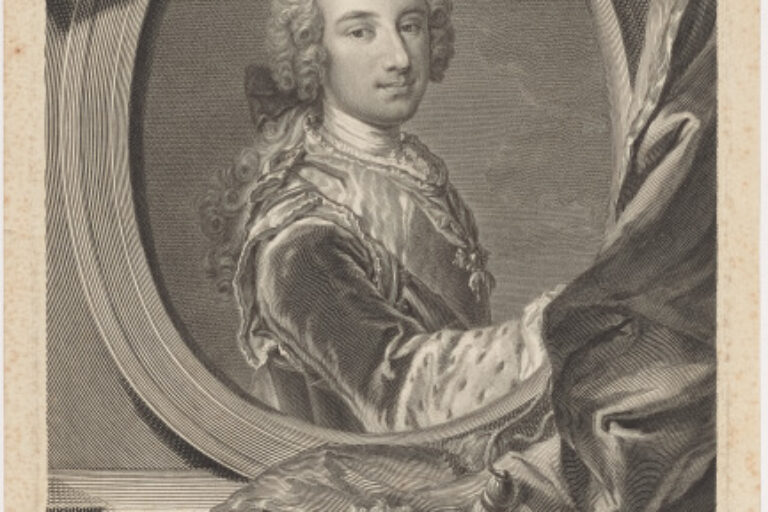 PORTRAIT OF PHILIP OF SPAIN, DUKE OF PARMA