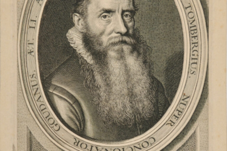 HARBOLDUS TOMBERGEN