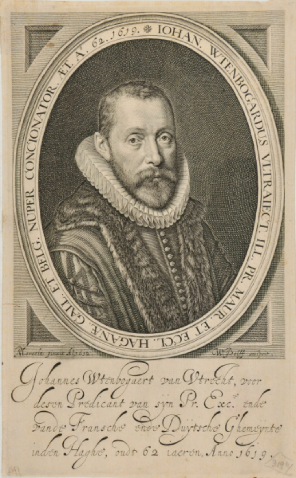 Johannes Wtenbogaert