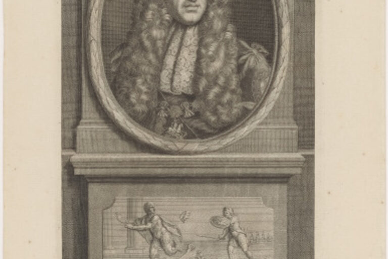 PORTRAIT OF JAMES II