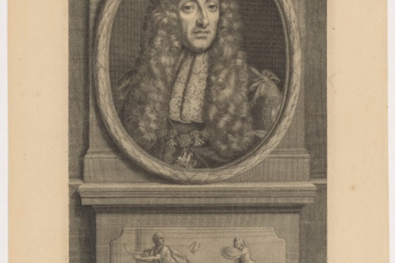 PORTRAIT OF JAMES II