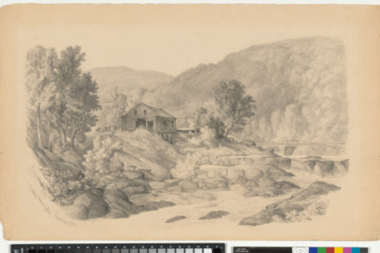 VALLEY RIVER FALLS