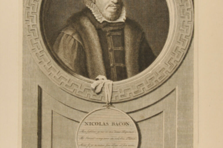 NICOLAS BACON