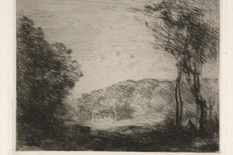 WOODED COUNTRYSIDE
