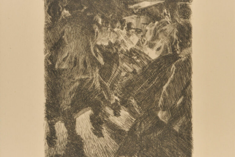 DANCE AT GOPSMOR