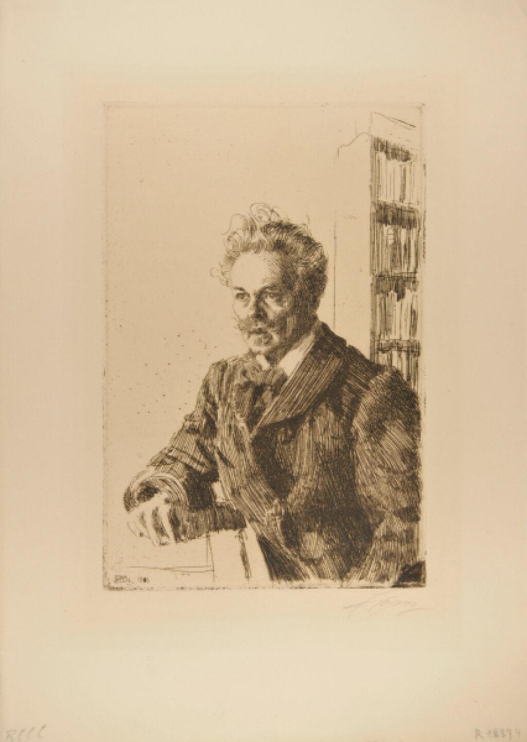 August Strindberg