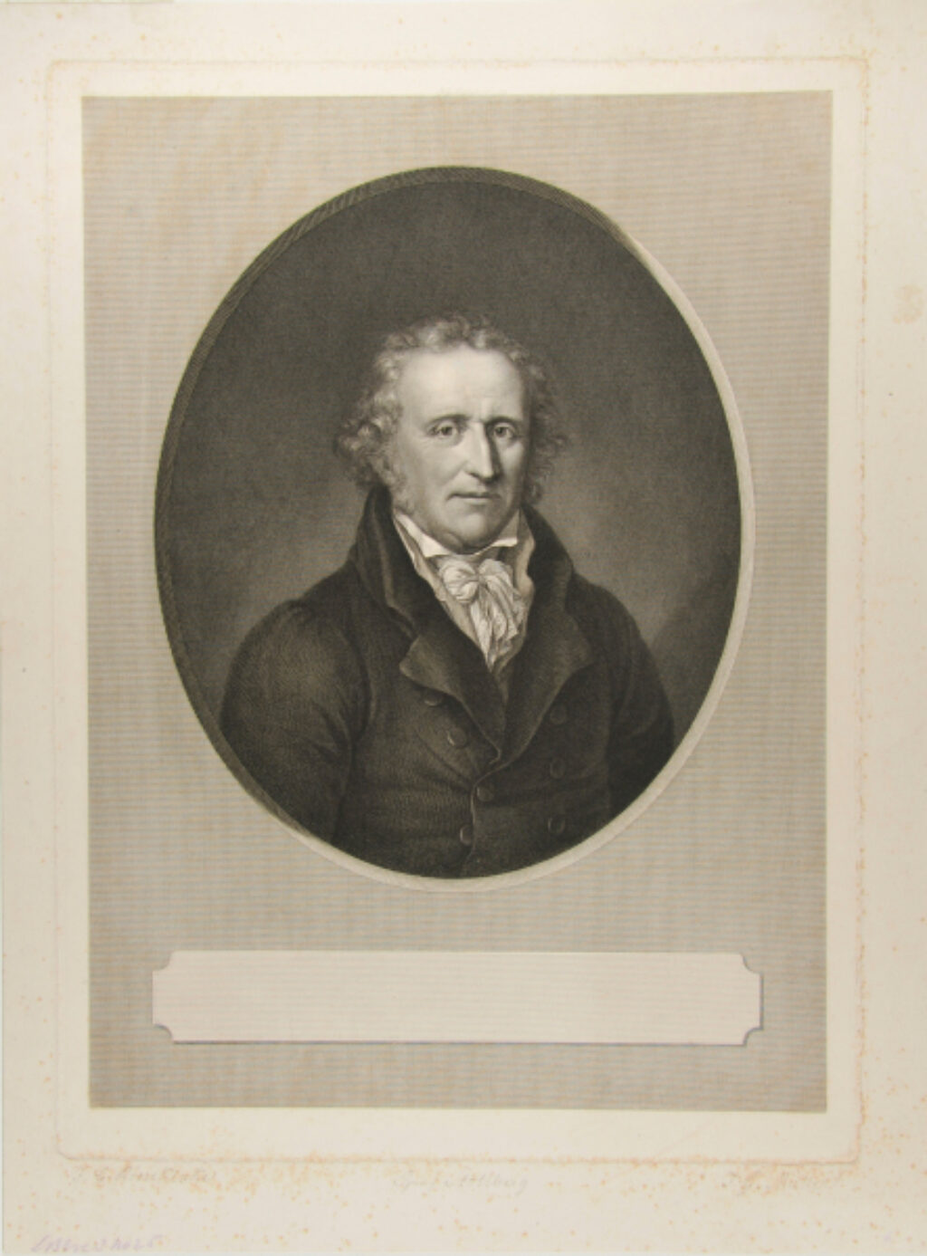 Friedrich Leopold Graf zu Stolberg-Stolberg