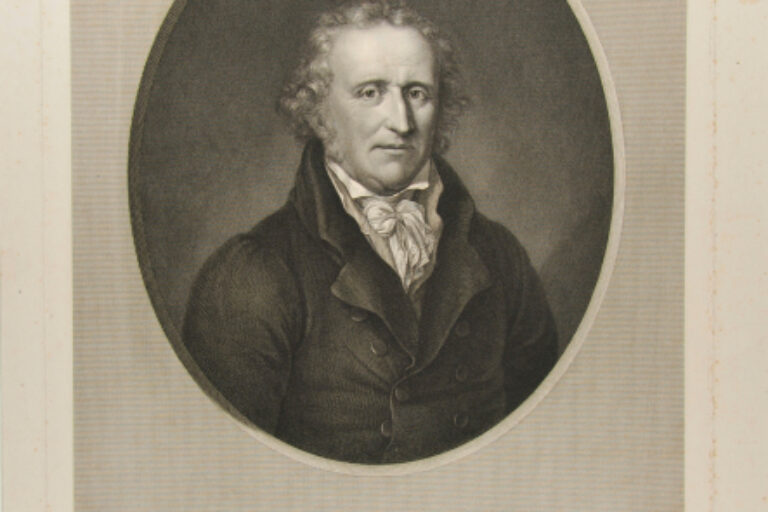 FRIEDRICH LEOPOLD GRAF ZU STOLBERG-STOLBERG