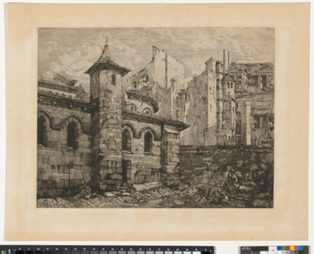 Saint Julien le Pauvre