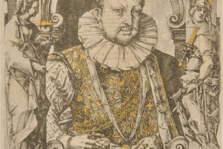PORTRAIT OF FRIEDRICH I, DUKE OF WÜRTTEMBERG