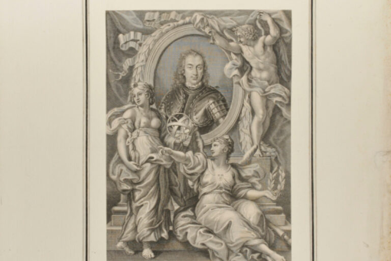 PORTRAIT OF PRINCE LIVIO ODESCALCHI