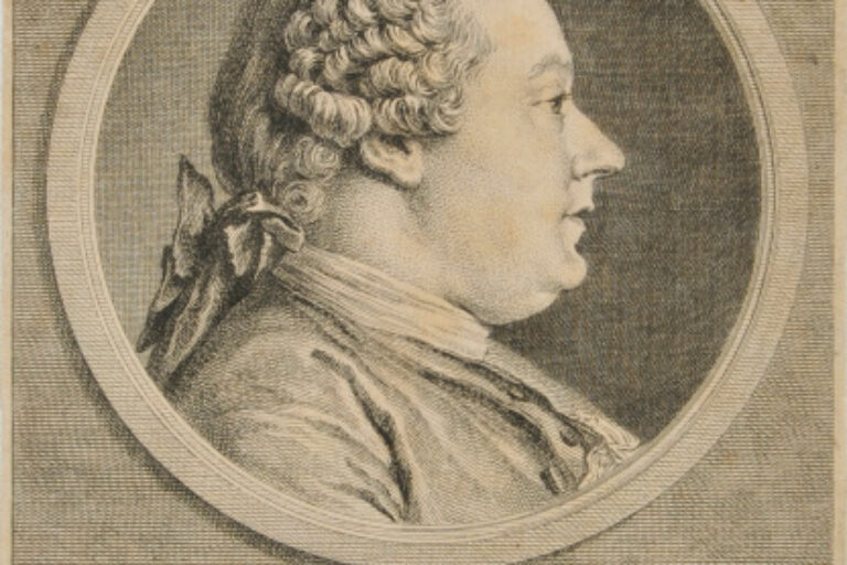 PORTRAIT OF GODEFROY CHARLES HENRI DE LA TOUR D'AUVERGNE