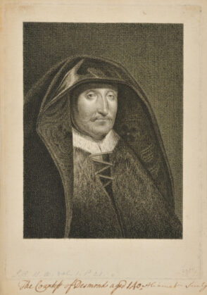 Portrait of Catherine, Countess of Desmond