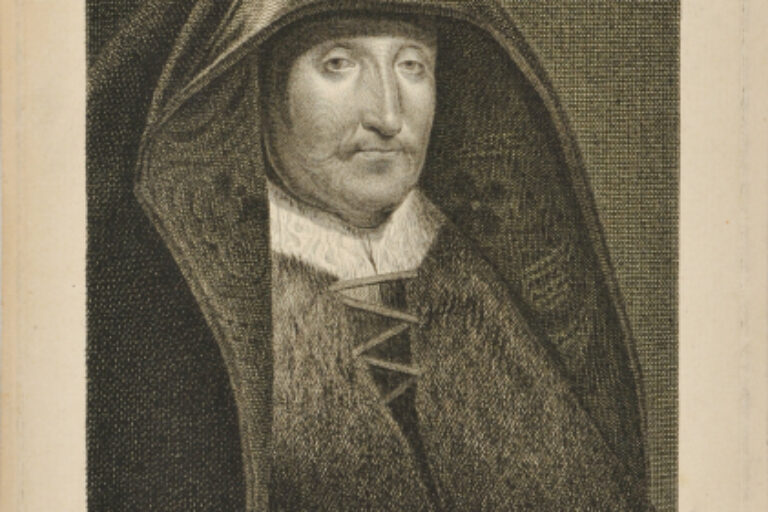 PORTRAIT OF CATHERINE, COUNTESS OF DESMOND