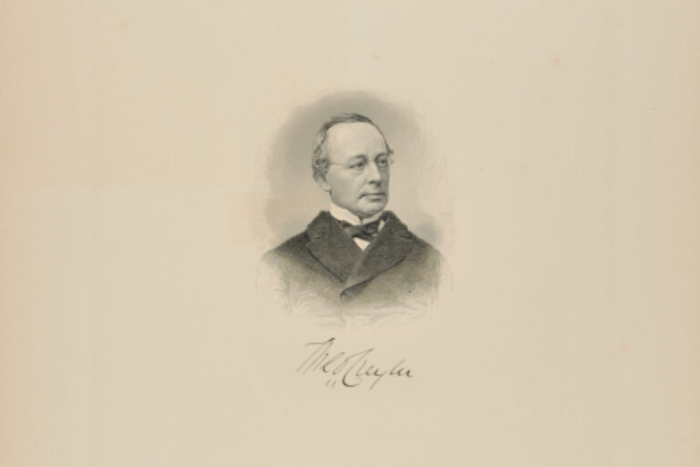 PORTRAIT OF THEO TUYLER