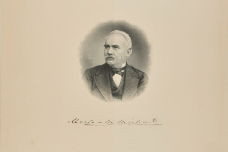 PORTRAIT OF MARTAN KILLICHAIL (?)