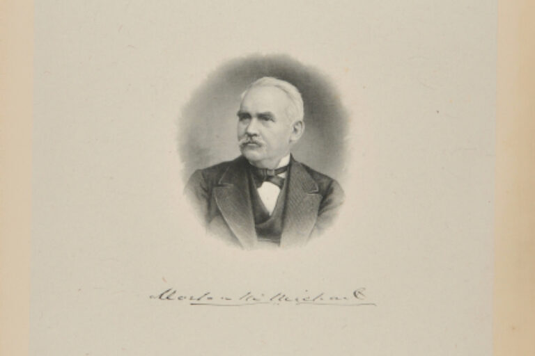 PORTRAIT OF MARTAN KILLICHAIL (?)