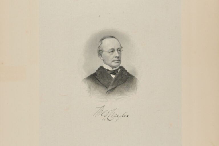 PORTRAIT OF THEO TUYLER