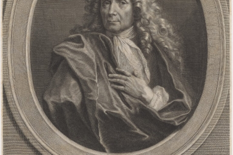PORTRAIT OF NOËL COYPEL