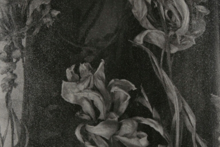 GRAVE FLOWERS