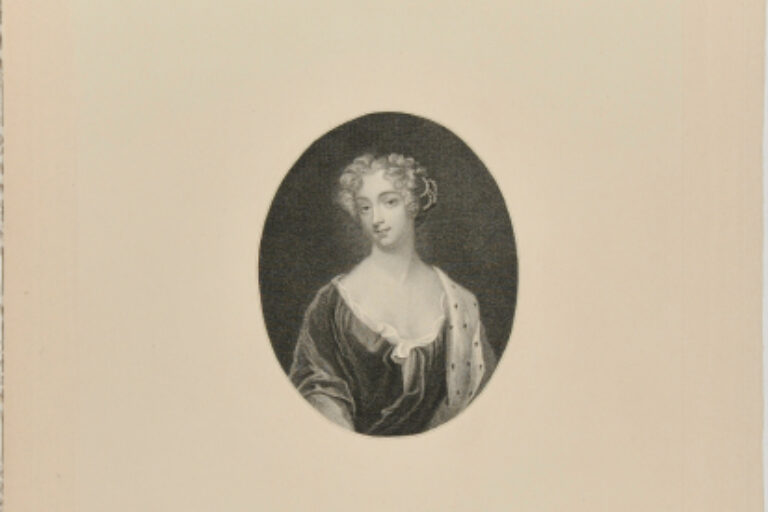 PORTRAIT OF A WOMAN