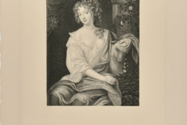 PORTRAIT OF NELL GWYN