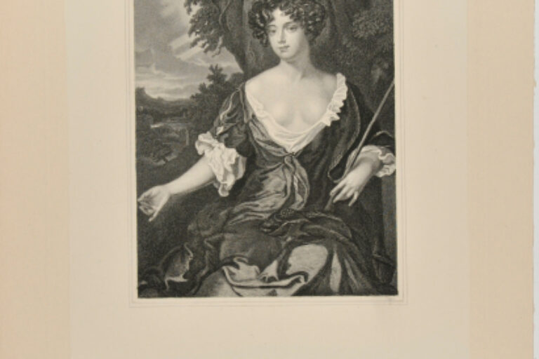 PORTRAIT OF LOUISE DE KÉROUALLE, DUCHESS OF PORTSMOUTH