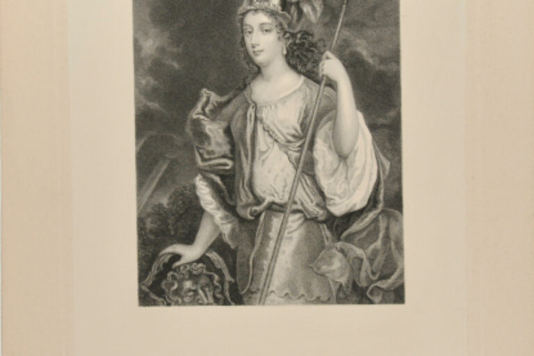 PORTRAIT OF BARBARA VILLIERS, 1ST DUCHESS OF CLEVELAND