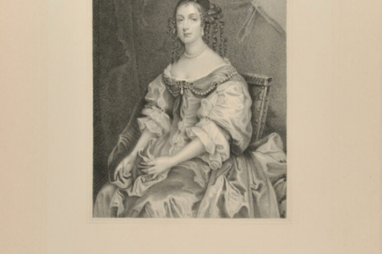 PORTRAIT OF A WOMAN