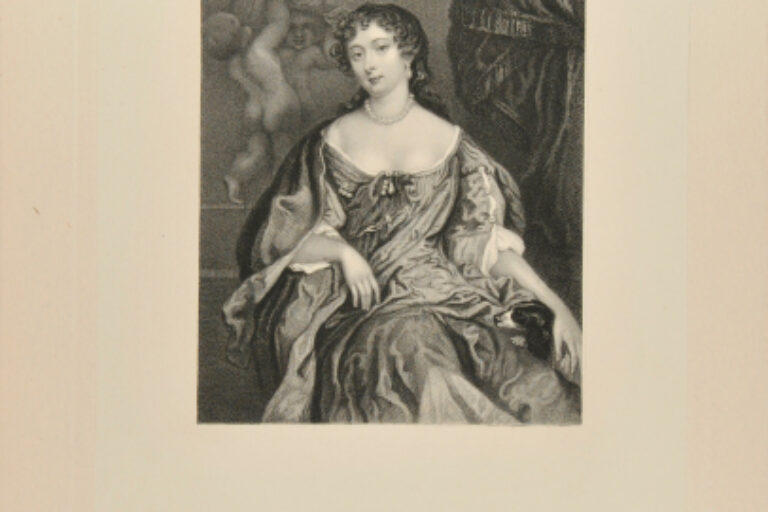 PORTRAIT OF ELIZABETH BUTLER, COUNTESS OF CHESTERFIELD