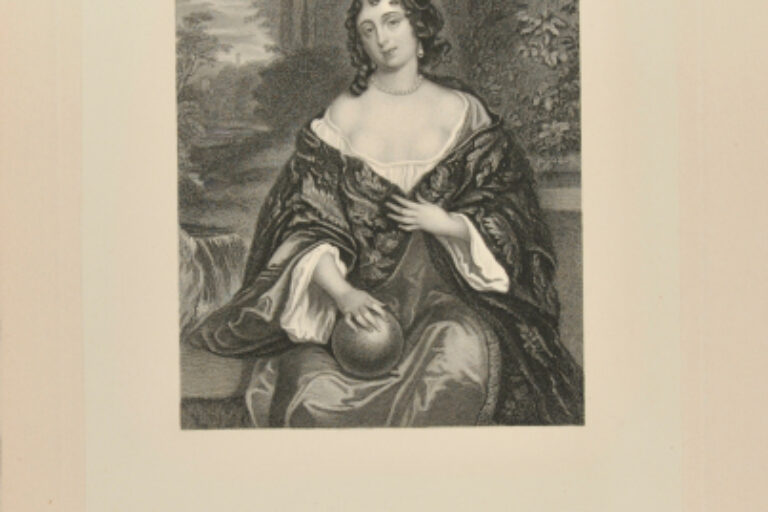 PORTRAIT OF MARY BAGOT, COUNTESS OF FALMOUTH AND DORSET