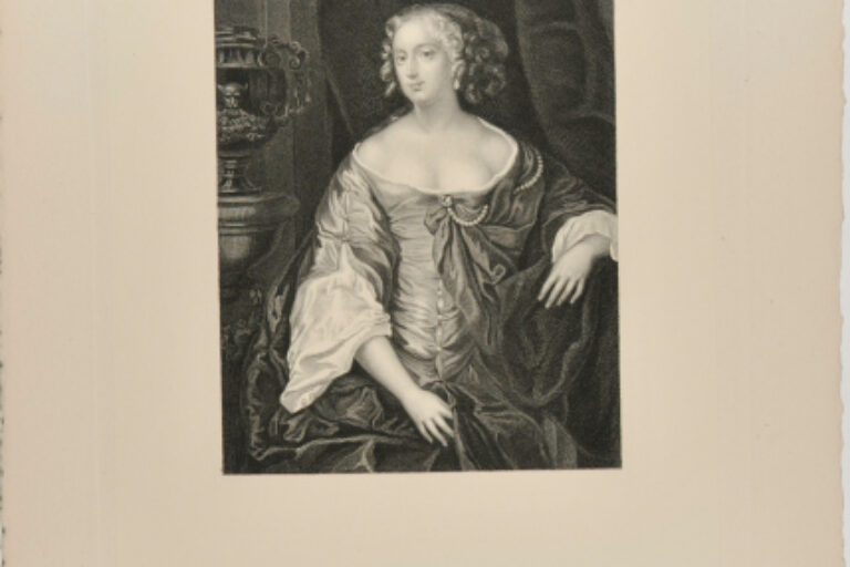 PORTRAIT OF ANNE DIGBY, COUNTESS OF SUNDERLAND