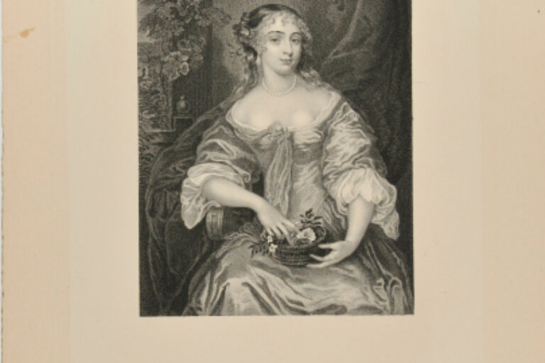 PORTRAIT OF MARGARET BROOKE, LADY DENHAM