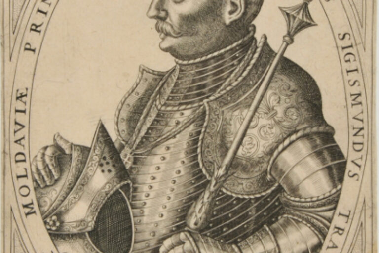 SIGISMUND BÁTHORY, PRINCE OF TRANSYLVANIA, WALLACHIA AND MOLDAVIA