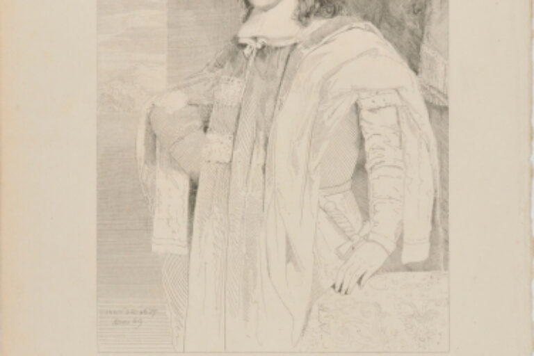 CECIL CALVERT, SECOND BARON BALTIMORE