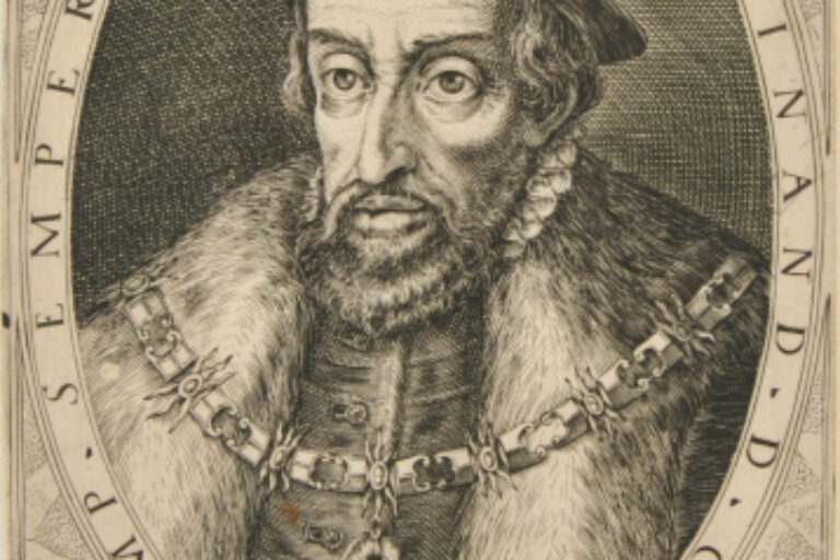 FERDINAND I, HOLY ROMAN EMPEROR