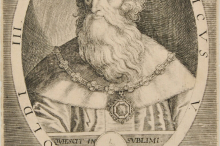 FREDERICK LEOPOLD III