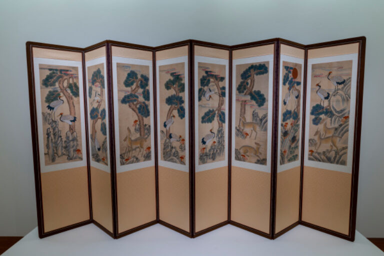 Ten Symbols of Long Life