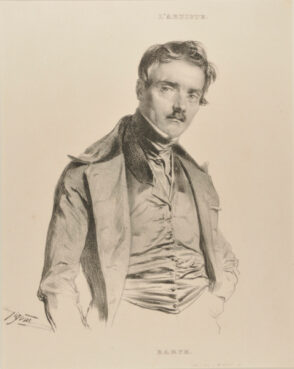 Antoine-Louis Barye