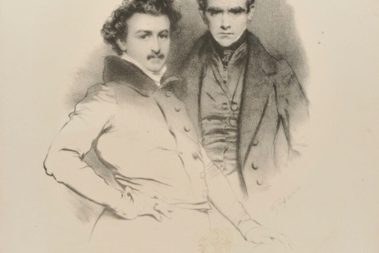 TONY AND ALFRED JOHANNOT