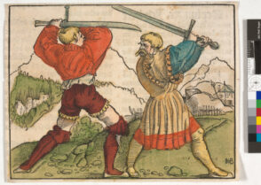 The Fifth Commandment (Thou shall not murder)